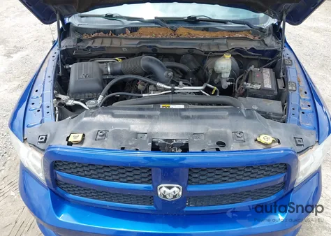 2014 Ram 1500 Express from USA, damaged, VIN 1C6RR6FT9ES364535